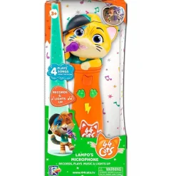 44 Cats Micrófono Musical*SELECCION DRIM Sale