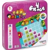 4 Frogs Juego Educativo*CAYRO New
