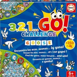3,2,1… GO! Challenge Oca*EDUCA Online