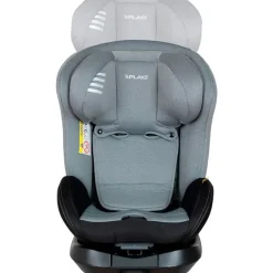PLAY Sillas Con Isofix De 40 A 150 Cm (0 A 12 Años)-360 Pro Isize 40-150 c/ pata Grey
