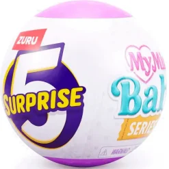 5 Surprise My Mini Baby Serie 2 Bola Sorpresa*ZURU New
