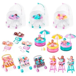 5 Surprise My Mini Baby Serie 2 Bola Sorpresa*ZURU New