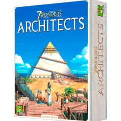 ASMODEE Amigos Y Familia-7 Wonder Architects Juego Mesa