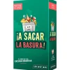 ASMODEE Amigos Y Familia-¡A Sacar la Basura! Juego Cartas