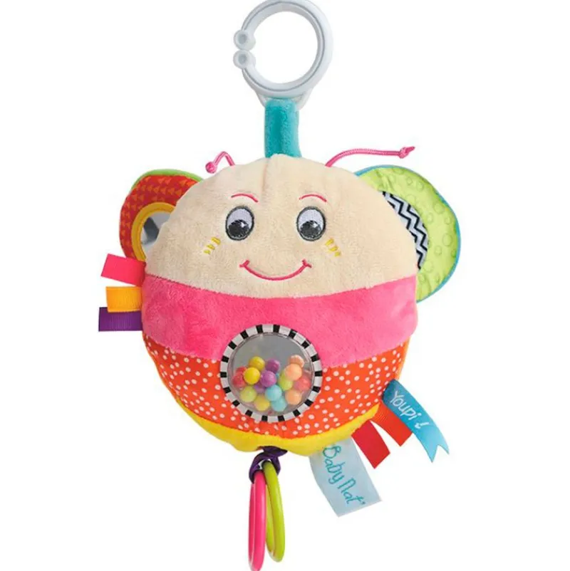 Abeja Sonajero Actividades*BABYNAT Best