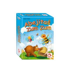 MERCURIO Juegos Y Juguetes Educativos-Abejitas Zum Zum