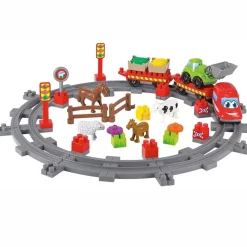 Abrick Pack Tren de la Granja*SMOBY Outlet