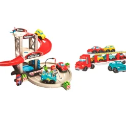 Abrik Pack Garaje + Trailer*SIMBA Online