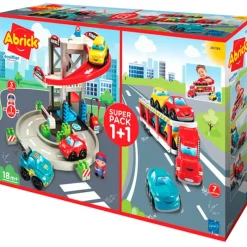 Abrik Pack Garaje + Trailer*SIMBA Online