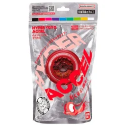 BANDAI Figuras Y Figuras De Acción-Accel Hyper Yoyo Surtido