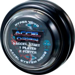BANDAI Figuras Y Figuras De Acción-Accel Hyper Yoyo Surtido