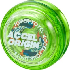 BANDAI Figuras Y Figuras De Acción-Accel Hyper Yoyo Surtido