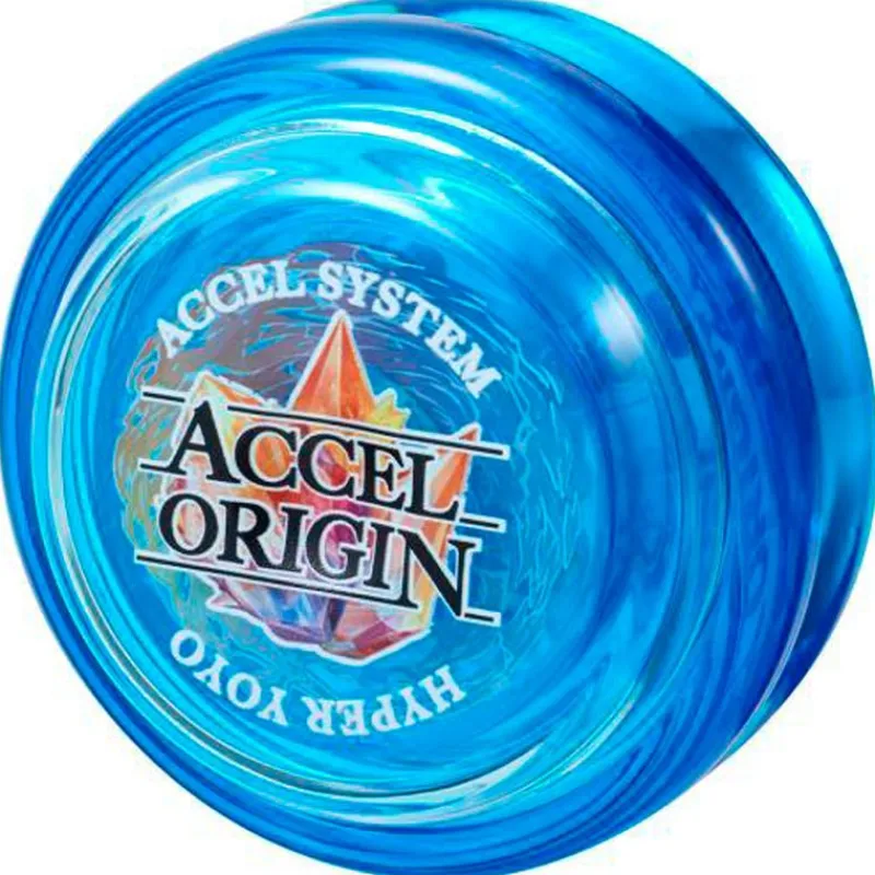 BANDAI Figuras Y Figuras De Acción-Accel Hyper Yoyo Surtido