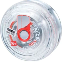 BANDAI Figuras Y Figuras De Acción-Accel Hyper Yoyo Surtido