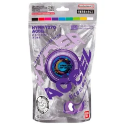 BANDAI Figuras Y Figuras De Acción-Accel Hyper Yoyo Surtido