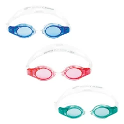 BESTWAY Aire Libre-Accelera Gafas de Natación Infantil Surtidas