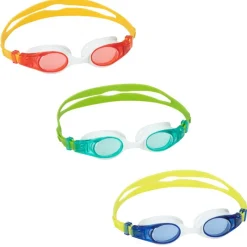BESTWAY Aire Libre-Accelera Gafas de Natación Infantil Surtidas