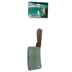 DRIM DISCOUNT Disfraces Y Complementos|Disfraces Y Complementos-Accesorio de Carnaval Cuchillo de Carnicero de 28 cm