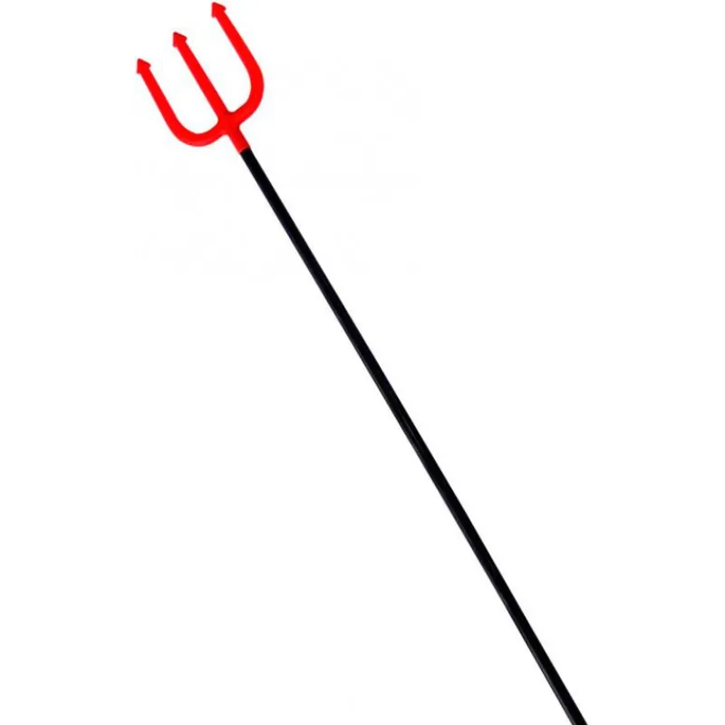 Accesorio de Carnaval Tridente de Demonio*FIESTAS GUIRCA Sale