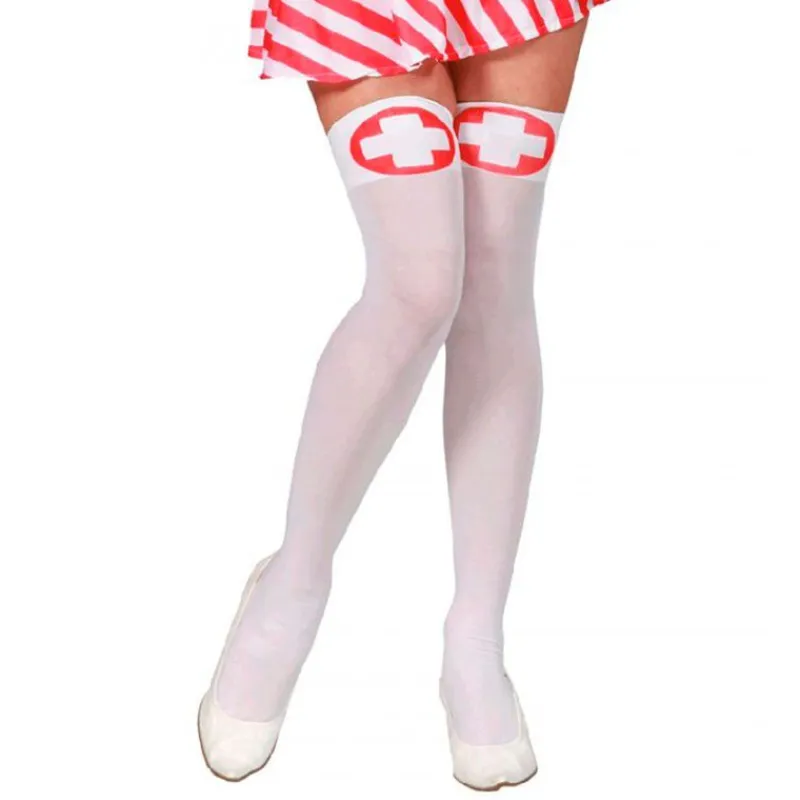 Accesorio Medias de Enfermera*FIESTAS GUIRCA Discount