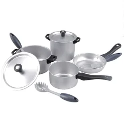 COLOR BABY Juegos Y Juguetes De Imitación-Accesorios Cocina 9 Piezas