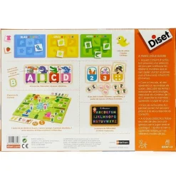 DISET Artículos En Catalán|Juegos Y Juguetes Educativos-Actividades escolares P3 (Catalán)