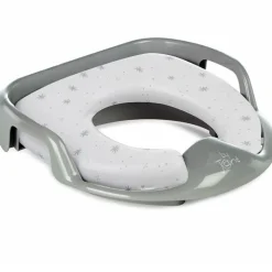 JANE Orinales Y Reductores Wc-Adaptador Blando WC Grey