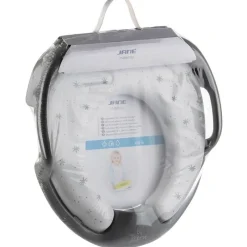 JANE Orinales Y Reductores Wc-Adaptador Blando WC Grey