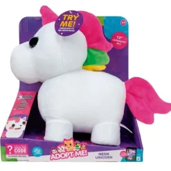 Adopt Me! Unicornio con Luz*SELECCION DRIM Outlet