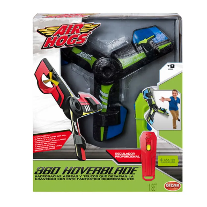 Air Hogs 360 Hover Blade*BIZAK Clearance