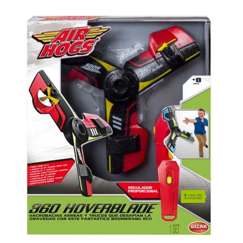 Air Hogs 360 Hover Blade*BIZAK Clearance