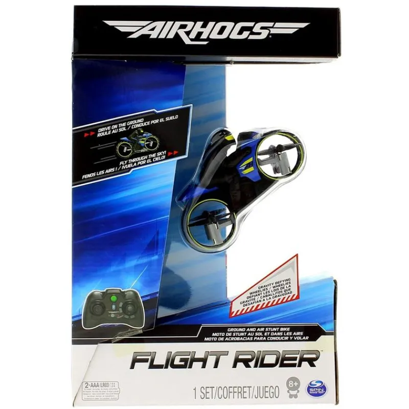 Air Hogs flight rider moto R/C*BIZAK Sale