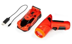 BIZAK Coches Radio Control (R/C)-Air Hogs Zero Gravity Laser R/C