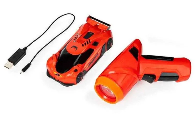 BIZAK Coches Radio Control (R/C)-Air Hogs Zero Gravity Laser R/C
