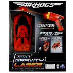 BIZAK Coches Radio Control (R/C)-Air Hogs Zero Gravity Laser R/C