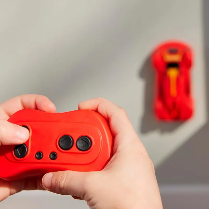 Air Hogs Zero Gravity Sprint Wall Climber Coche*BIZAK Sale