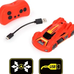 Air Hogs Zero Gravity Sprint Wall Climber Coche*BIZAK Sale