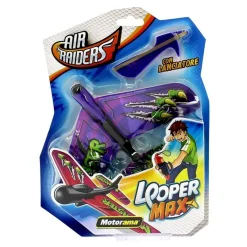 Air Raiders Looper Max Lila*MOTORAMA New
