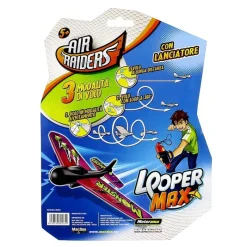 Air Raiders Looper Max Lila*MOTORAMA New