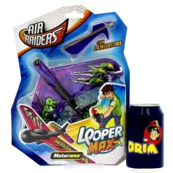 Air Raiders Looper Max Lila*MOTORAMA New