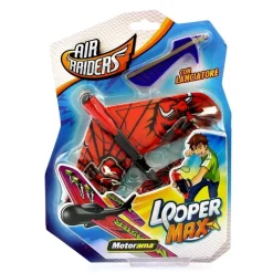 Air Raiders Looper Max Rojo*MOTORAMA Best