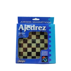 DRIM DISCOUNT Juegos De Mesa-Ajedrez Magnético
