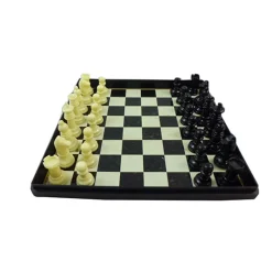 DRIM DISCOUNT Juegos De Mesa-Ajedrez Magnético