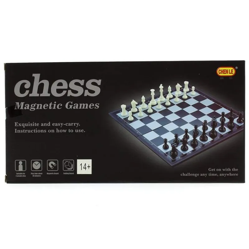 Ajedrez Magnético de Viaje*DRIM DISCOUNT Online