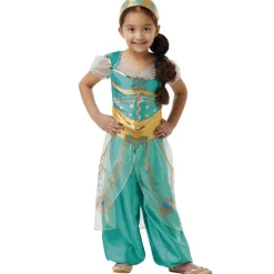 Aladdín Disfraz Jasmine*RUBIE'S Outlet