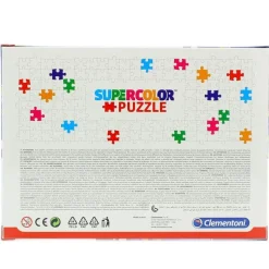 CLEMENTONI Puzzles Y Construcciones-Aladin puzzle 104 piezas