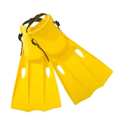 Aletas de Buceo Amarillas*DRIM DISCOUNT Hot