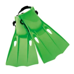 DRIM DISCOUNT Aire Libre-Aletas de Buceo Verdes