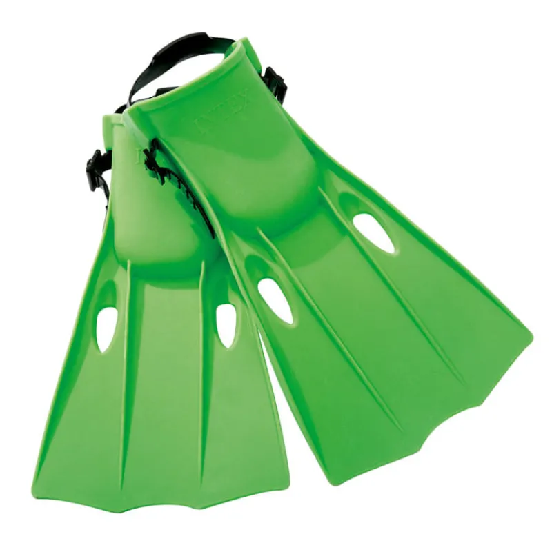 Aletas de Buceo Verdes*DRIM DISCOUNT