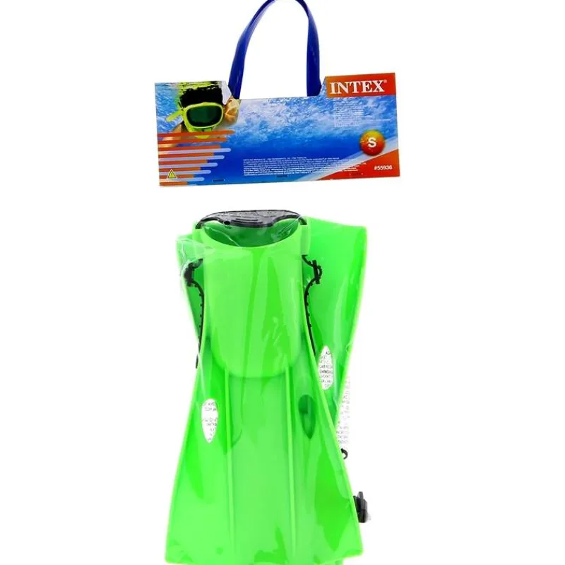 Aletas de Buceo Verdes*DRIM DISCOUNT